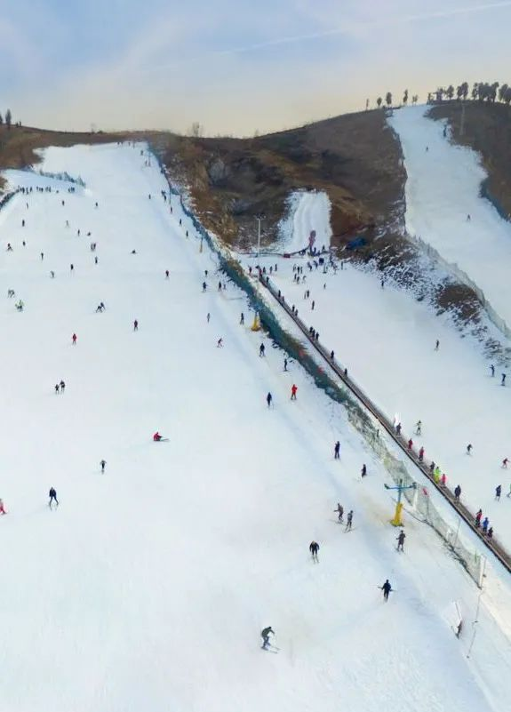 立晨农庄滑雪场门票图片