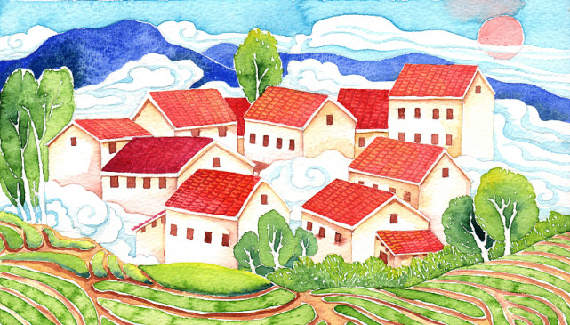 其中包括婚姻压力,调研中我们在很多地方看到,买房成为农村地区结婚的