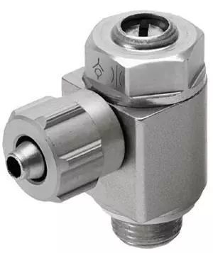 节流阀工作原理及作用