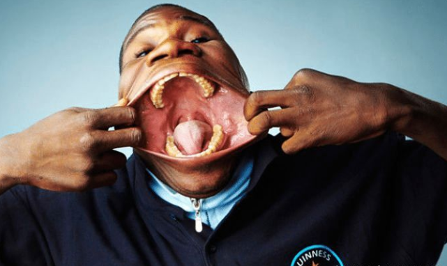 打破吉尼斯纪录的5位奇人每个人都拥有超能力网友太神奇了