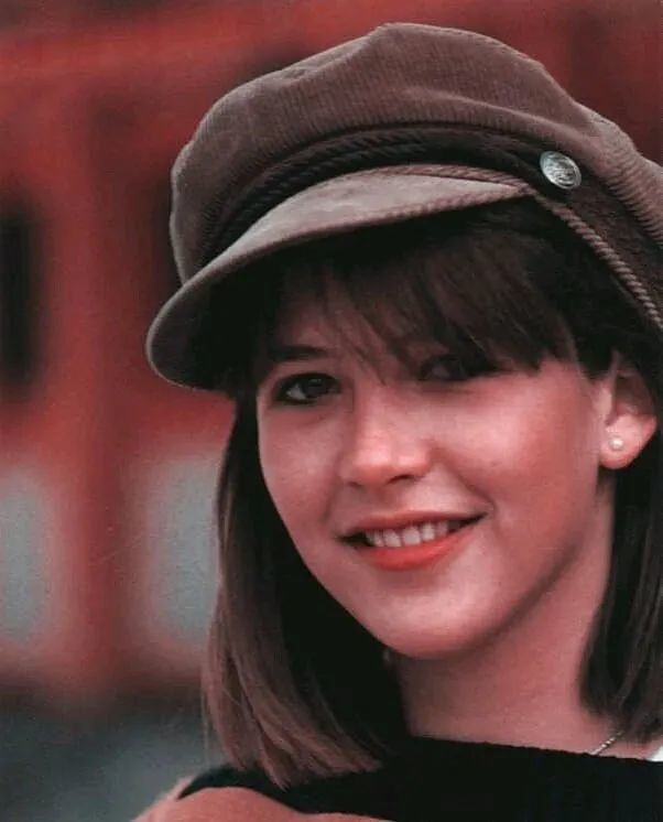 法国最美女神苏菲玛索