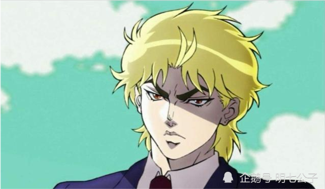 最近开始重温《jojo》的漫画版,发现心中还是无法理解dio(迪奥)这个