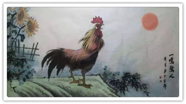 书画名家刘星辰:"文化强国推广计划"年度风采展