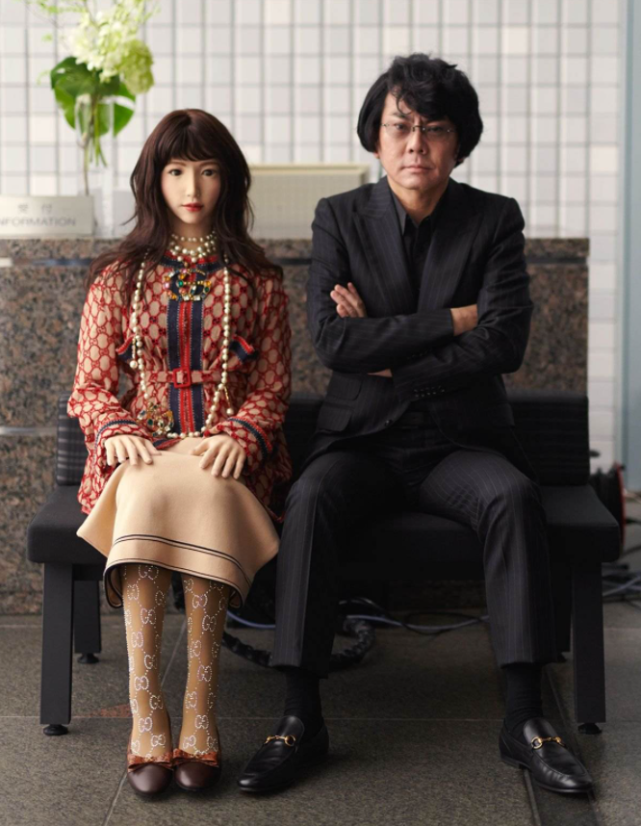 日本推出妻子机器人除了生孩子什么都能做小心别被骗了