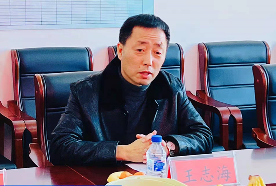 王志海局长对五位援疆援藏教师为祖国边陲教育事业所付出的辛勤努力