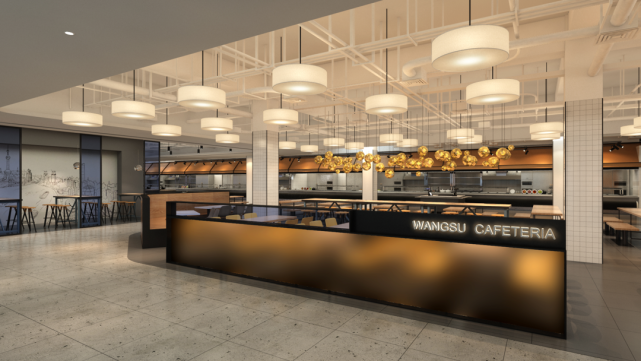 菜品多元化,每周出新菜……"最美食堂"名单揭晓!