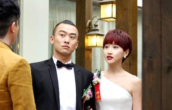 陈彦妃和老公婚后甜如蜜,好的爱情都是在合适的时候出现的