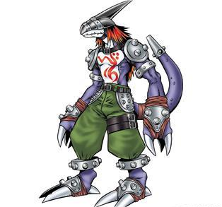 但凡是主角团成员,或是在dt里面出现,那么挨锤的就只能是海豹龙兽了