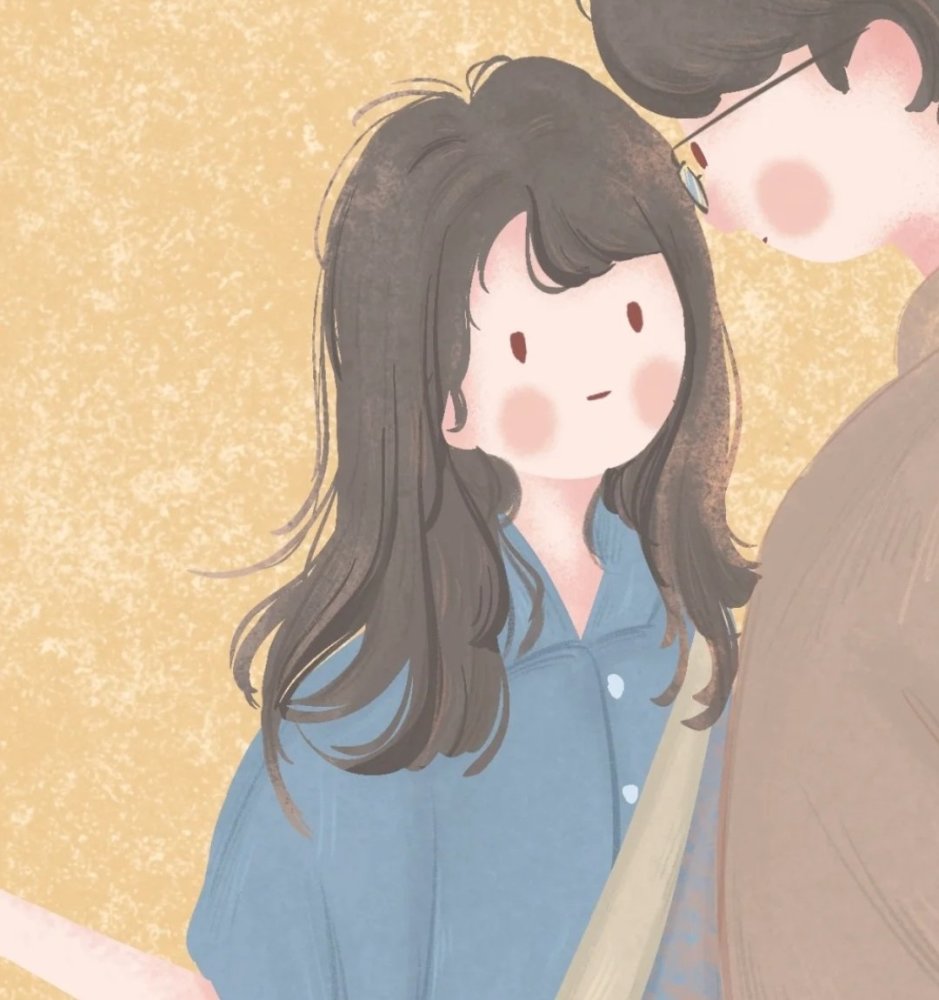 今日情侣头像我一定能将你带出循环