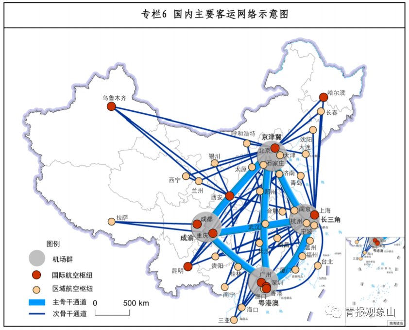 全国机场吞吐量排行_2021年全国机场旅客吞吐量排行榜出炉!