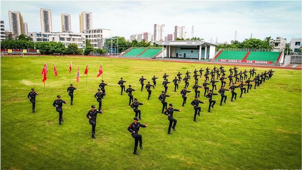 的省属警校,现在海南省筹设海南警察学院算是把这个"不足"给补上了