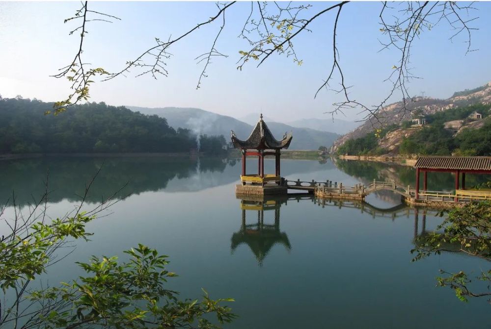 福利温州生态园邀您游温州绿心随手拍赢生态好礼