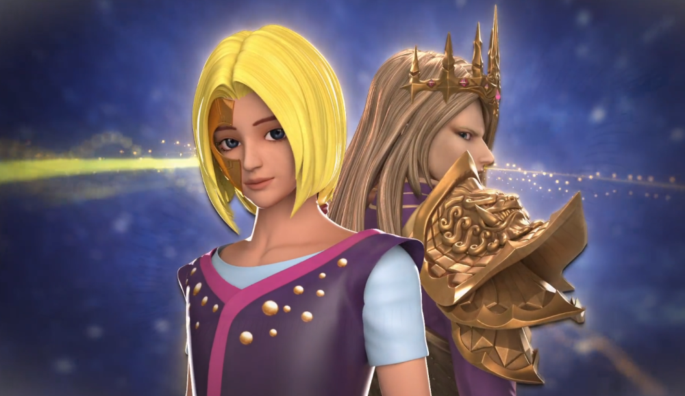 叶罗丽金王子献出宝石为何还能活原因让人费解他竟然有两颗心