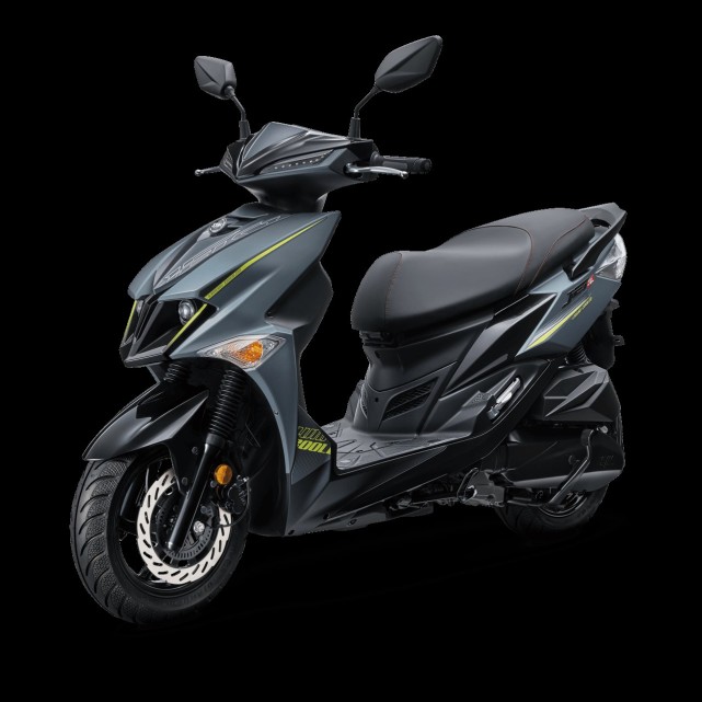 三阳jet150sl运动小踏板上市售价16800元