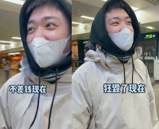 李勒又到大连要求住宾馆遭网友吐槽飘了崔晋发声变身护妹狂魔