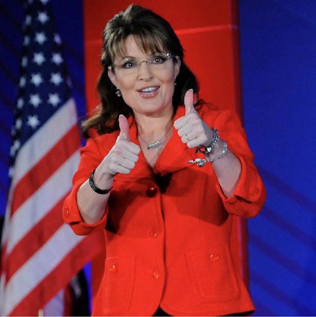 据美联社报道,曾经是2008年共和党副总统候选人的佩林,周三(26日)到