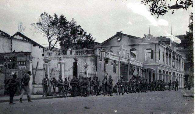 粤桂战争一场不为人知的军阀内战中