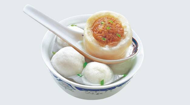 温州特色鱼丸怎么做?|鱼肉|温州鱼丸|蛋清|味精|生粉|鱼丸