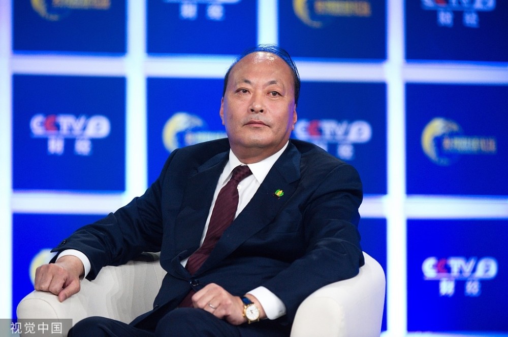 天津首富花20亿建住宅送员工豪车游艇今身价落后孙宏斌280亿