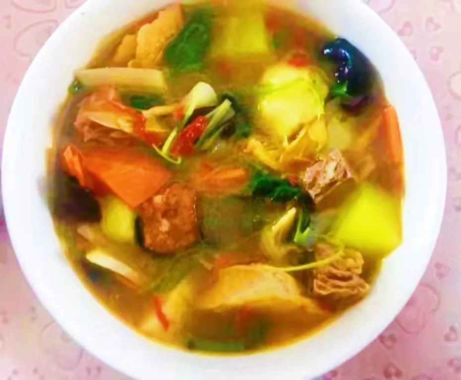 青海人过年美食你家准备好了吗