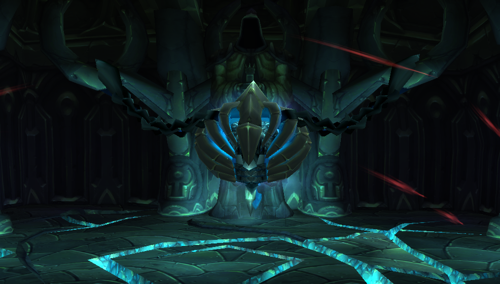 攻略远征黑暗神殿