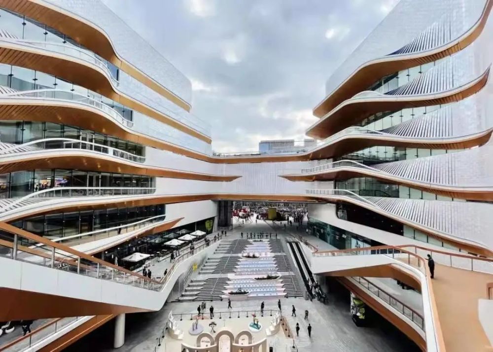 将建100万㎡商业华泾崛起啦