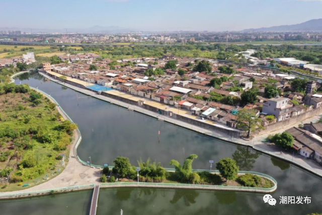 潮阳关埠镇这些古厝焕发新活力你都去过吗