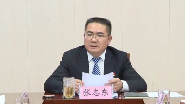 孟连县政府党组班子召开党史学习教育暨中央生态环境保护督察整改专题