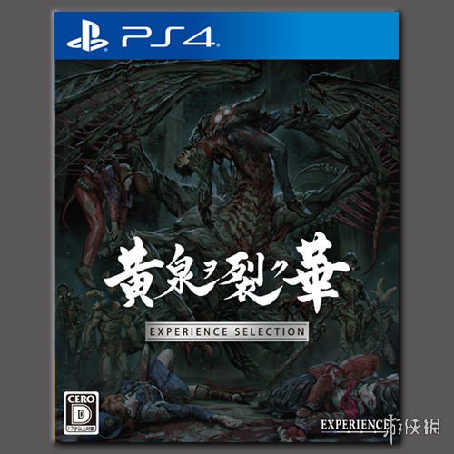 ps4ns深渊迷宫rpg黄泉裂华廉价版封面公开