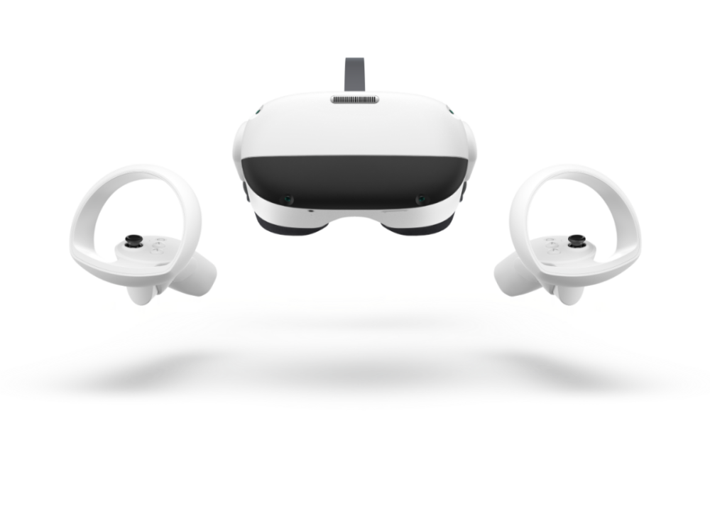 vr赋实pico的行业新路径