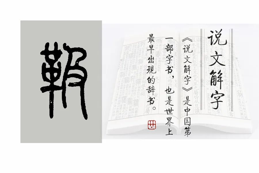 說文解字 518課 古代的木屐 皮鞋都怎麼稱呼 天天看點