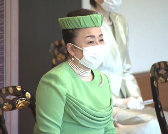 久子妃信子妃都看好爱子,公主在皇室里的人缘真不错