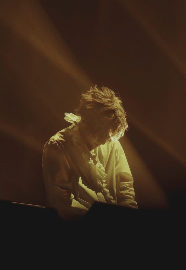 薛之谦:音乐世界里的《男二号》