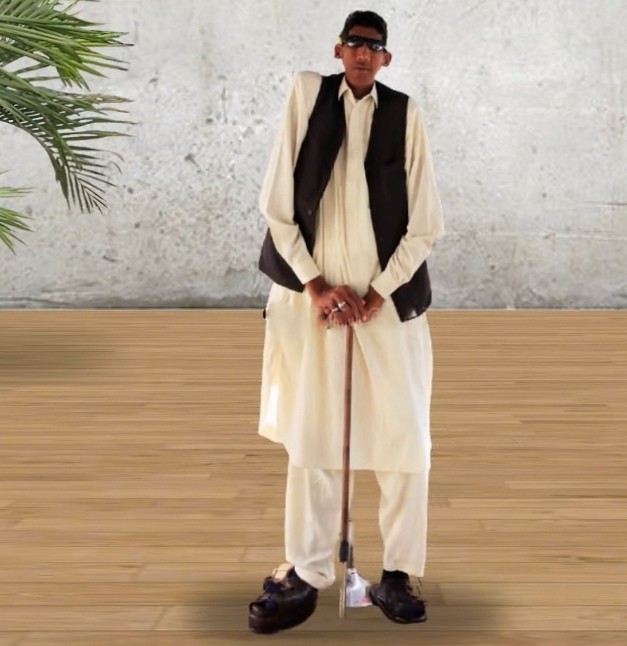 人类最多能长多高?最高的3.61米,他们的身高高到未被证实