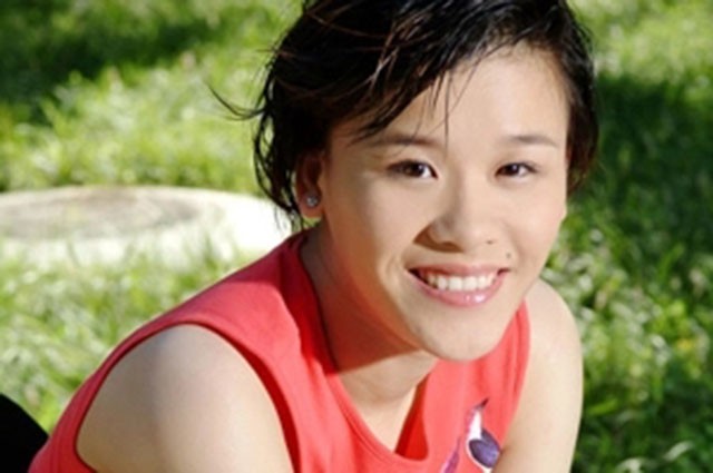 跳马冠军桑兰训练瘫痪,33岁冒死产子,母子平安后坦言:想要二胎_腾讯