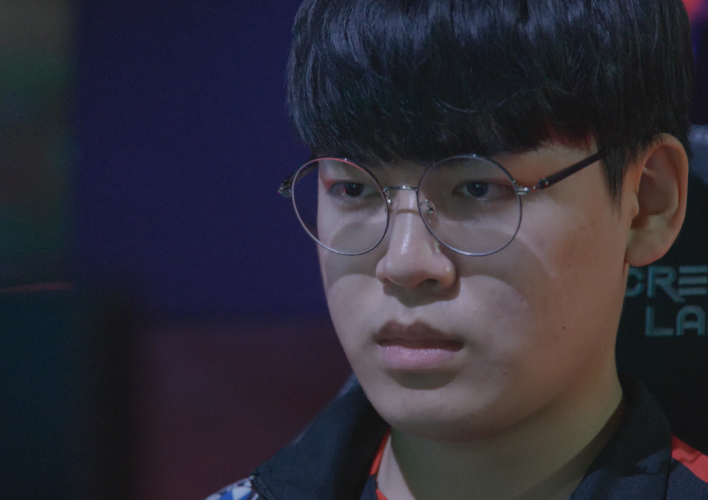 小吕布坦言:想成为和faker一样的标志性选手