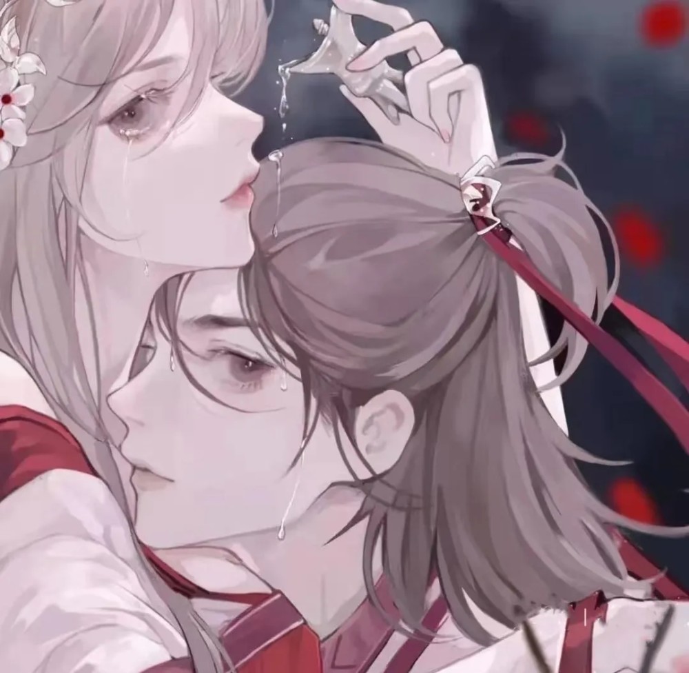 情侣头像,古风系列第一弹_腾讯新闻