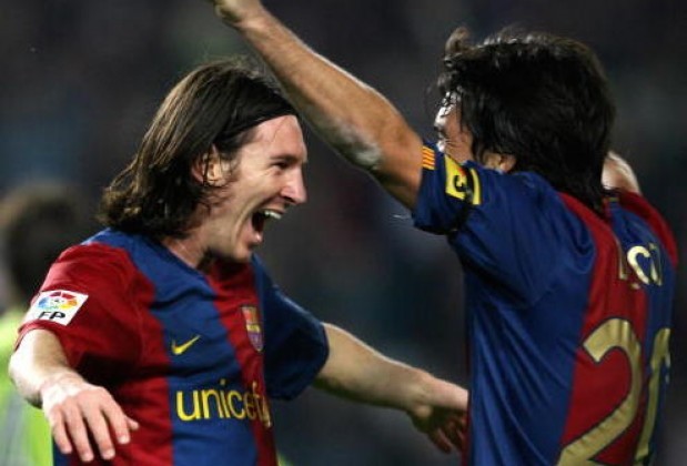 巴萨"梦二王朝"的绿叶!中场魔术师,葡萄牙的桑巴球星德科