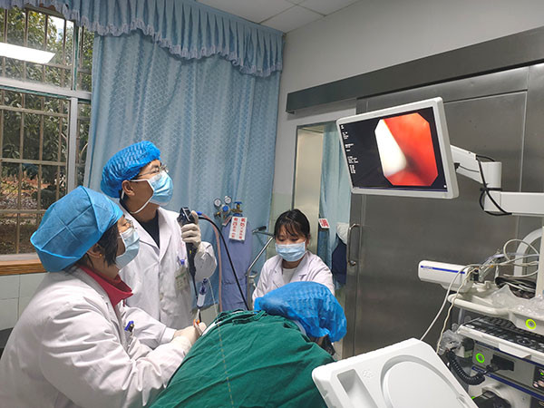 【内科外科化—介入呼吸病学技术】辗转千里求医,在这里终于破解难题!