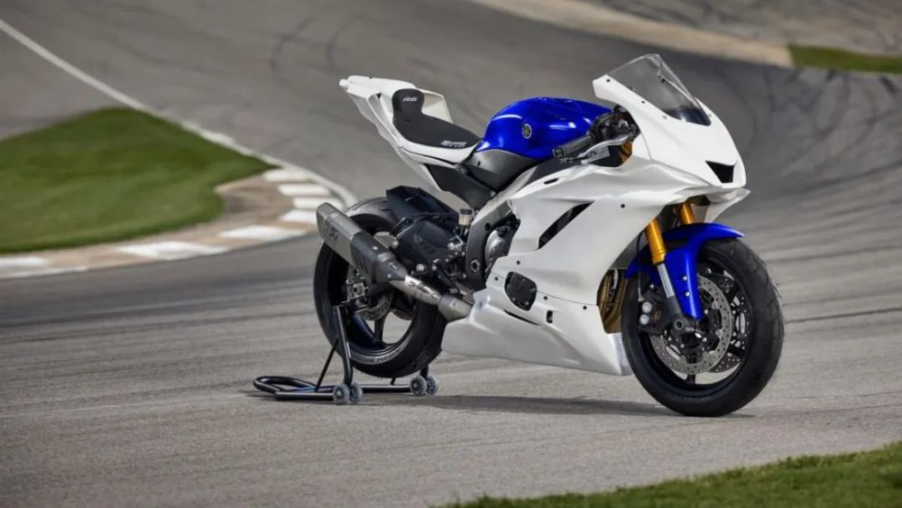 2022款雅马哈yzf-r6 race/gytr新配色欣赏_腾讯新闻