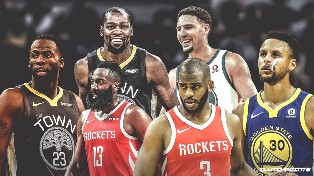 还有一支球队不得不提,他们就是休斯顿火箭队