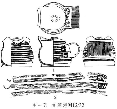 李新伟丨良渚文化的蜷体鸟纹