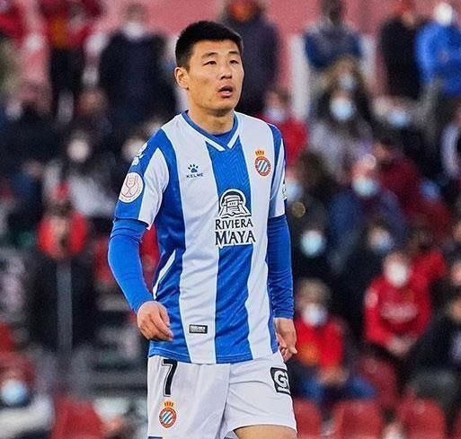 西班牙人 状态低迷或离开西甲，加盟西班牙人3年，武磊一共赚到多少薪水？