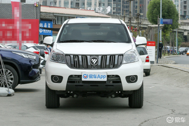 车主说车售78万起福田征服者即将引来全新车型