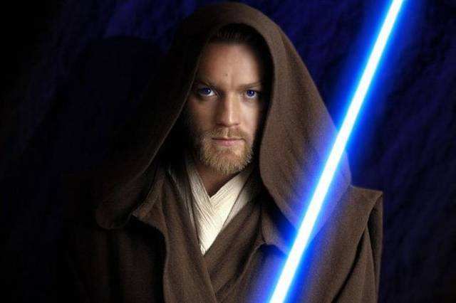 加洛普觉得欧比旺具有穿插作用凯尔艾伦的气质符合希曼