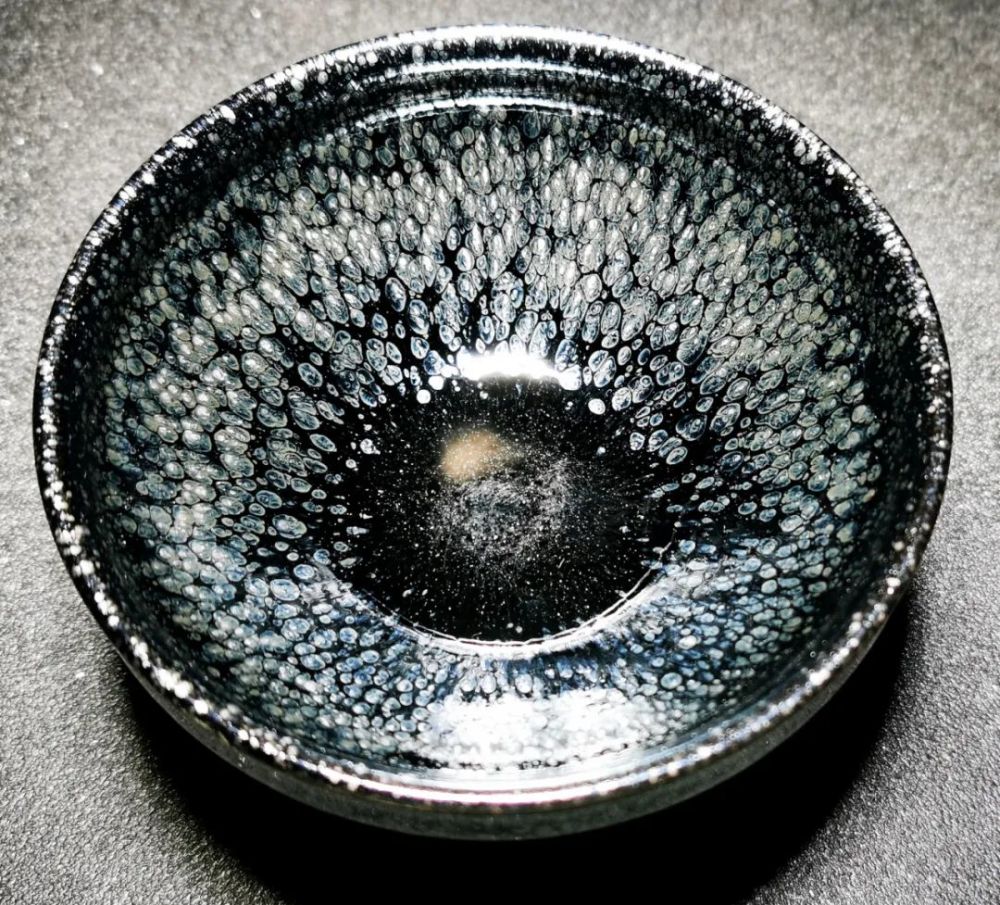 品博会南平张灵盏行天下掌门人聚力龙窑柴烧鹧鸪斑建盏