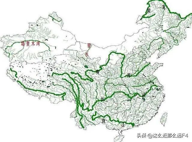 【地理探究】印度极力反对,中国投资4万亿的红旗河工程,还有可能开建