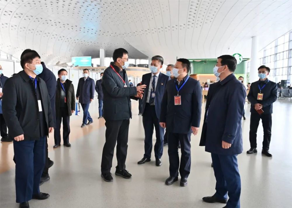 睢宁的疫情防控工作开展情况如何?副县长王亚东陪同活动.