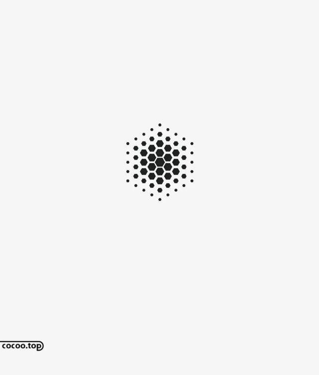 标志图形的节奏表现技巧律动美