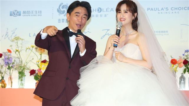 吴姗儒婚宴豪砸3百万15道菜单一次曝光了